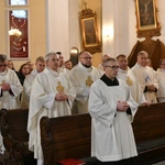 Obłóczyny i kandydatura w Rokitnie