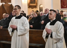 Obłóczyny i kandydatura w Rokitnie