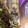 Z Niepokalanie Poczętą w katedrze wrocławskiej