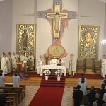 Obłóczyny i kandydatura w radomskim seminarium 