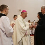 Obłóczyny i kandydatura w radomskim seminarium 