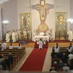 Obłóczyny i kandydatura w radomskim seminarium 
