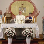 Obłóczyny i kandydatura w radomskim seminarium 