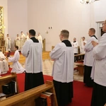 Obłóczyny i kandydatura w radomskim seminarium 