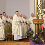 Obłóczyny i kandydatura w radomskim seminarium 