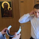 Obłóczyny i kandydatura w radomskim seminarium 