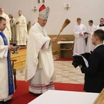 Obłóczyny i kandydatura w radomskim seminarium 