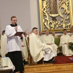 Obłóczyny i kandydatura w radomskim seminarium 