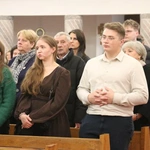 Obłóczyny i kandydatura w radomskim seminarium 