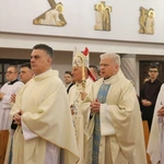 Obłóczyny i kandydatura w radomskim seminarium 