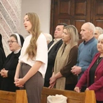 Obłóczyny i kandydatura w radomskim seminarium 