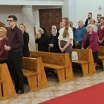 Obłóczyny i kandydatura w radomskim seminarium 