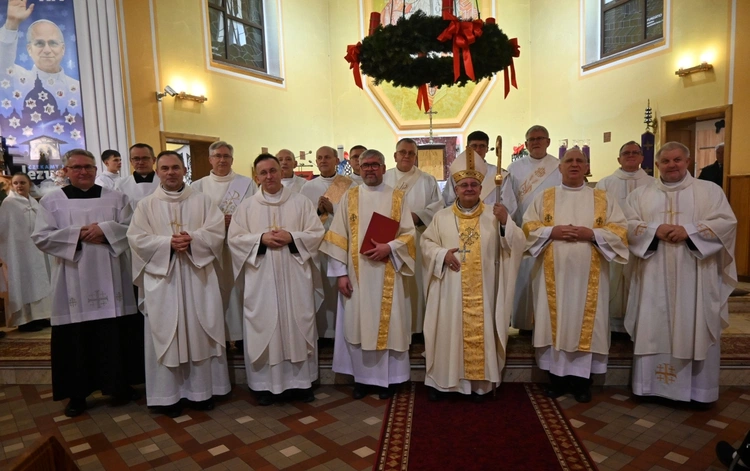 To godność nie dla chwały ludzkiej, ale dla służby