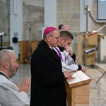 Matka Boża Królowa Zaspy ukoronowana