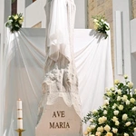 Matka Boża Królowa Zaspy ukoronowana