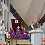 Matka Boża Królowa Zaspy ukoronowana