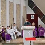 Matka Boża Królowa Zaspy ukoronowana