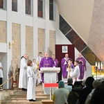 Matka Boża Królowa Zaspy ukoronowana