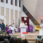 Matka Boża Królowa Zaspy ukoronowana