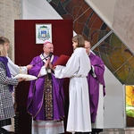 Matka Boża Królowa Zaspy ukoronowana