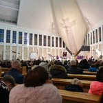 Matka Boża Królowa Zaspy ukoronowana