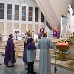 Matka Boża Królowa Zaspy ukoronowana