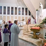 Matka Boża Królowa Zaspy ukoronowana