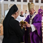 Matka Boża Królowa Zaspy ukoronowana