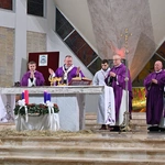 Matka Boża Królowa Zaspy ukoronowana