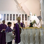 Matka Boża Królowa Zaspy ukoronowana