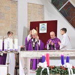 Matka Boża Królowa Zaspy ukoronowana