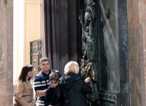 Pielgrzymka rzymskiej Polonii do Drzwi Świętych