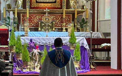 U zmartwychwstańców czuwają