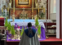 U zmartwychwstańców czuwają