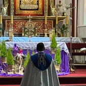 U zmartwychwstańców czuwają