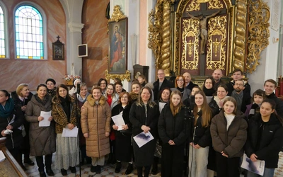 Pierwsze Dominikańskie Warsztaty Muzyczne w Tarnobrzegu