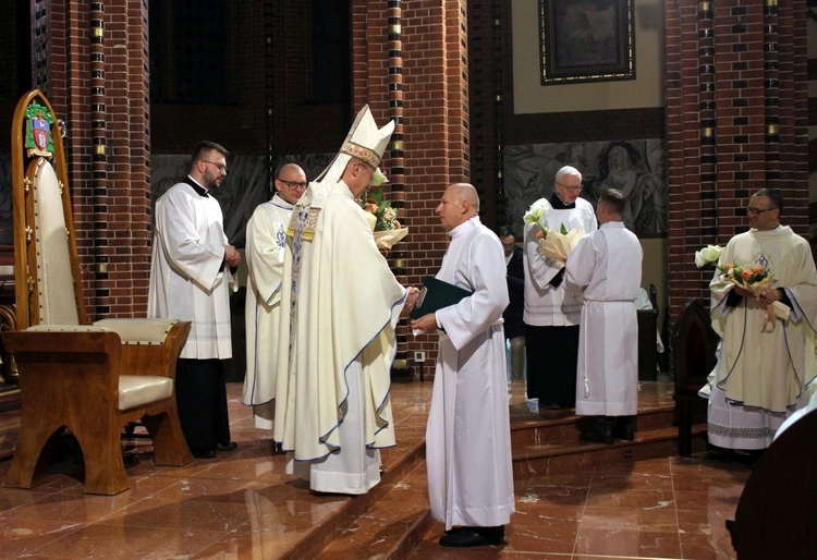 Nowi szafarze Komunii świętej