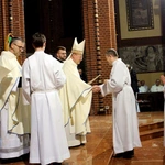 Nowi szafarze Komunii świętej