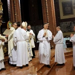 Nowi szafarze Komunii świętej