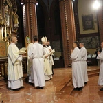 Nowi szafarze Komunii świętej