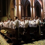 Nowi szafarze Komunii świętej