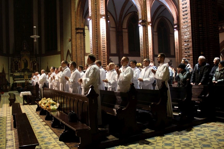 Nowi szafarze Komunii świętej