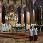 Nowi szafarze Komunii świętej