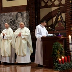 Nowi szafarze Komunii świętej