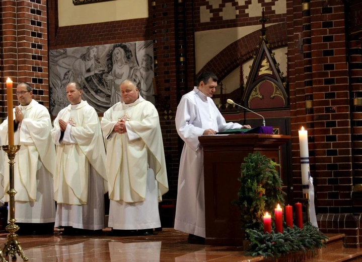 Nowi szafarze Komunii świętej