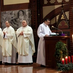 Nowi szafarze Komunii świętej