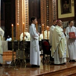 Nowi szafarze Komunii świętej