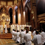 Nowi szafarze Komunii świętej