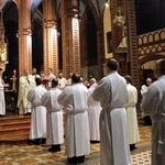 Nowi szafarze Komunii świętej