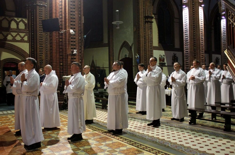 Nowi szafarze Komunii świętej